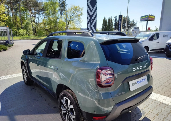 Dacia Duster cena 96500 przebieg: 1, rok produkcji 2024 z Płońsk małe 67